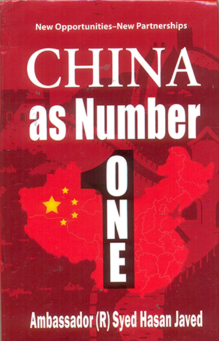 CHINA AS NUMBER ONE